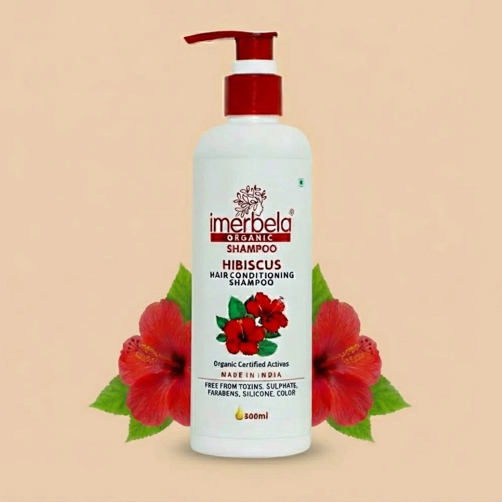 Hibiscus Shampoo